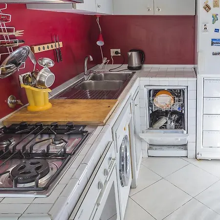 Appartement 4bros Wonderful 2 Rome